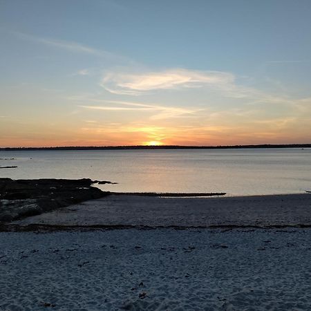 Evasion En Bord De Mer - 350M Plage - Garage Prive Concarneau Luaran gambar