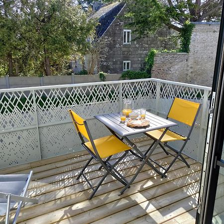 Evasion En Bord De Mer - 350M Plage - Garage Prive Concarneau Luaran gambar