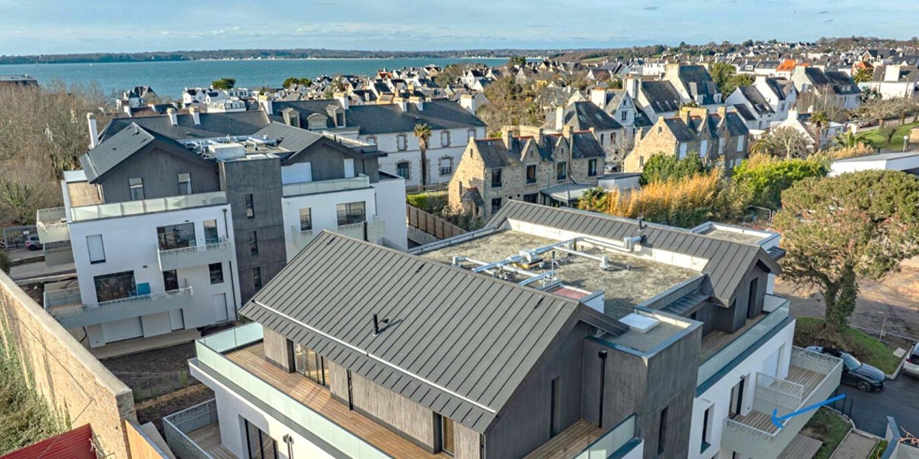 Evasion En Bord De Mer - 350M Plage - Garage Prive Concarneau Luaran gambar