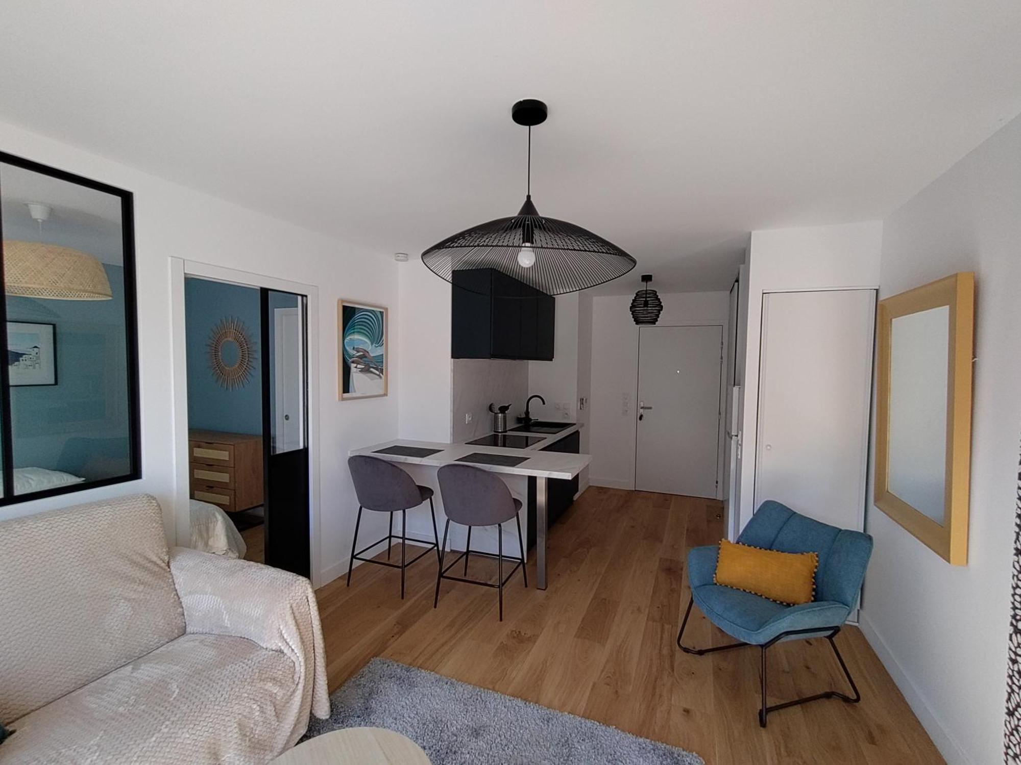 Evasion En Bord De Mer - 350M Plage - Garage Prive Concarneau Luaran gambar